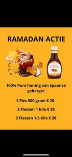 Pure Spaanse honing, Nieuw, Ophalen of Verzenden