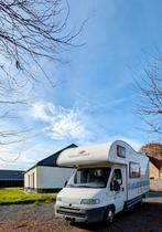 Camping car Roller Team jtd 6 couchettes / 6 places, Serrures de sécurité, Fiat, 7 tot 12 maanden geleden, Particulier