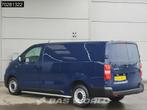 Citroën Jumpy 122PK Automaat L3H1 Airco Cruise Parkeersenso, Auto's, Euro 6, 4 cilinders, Citroën, Blauw