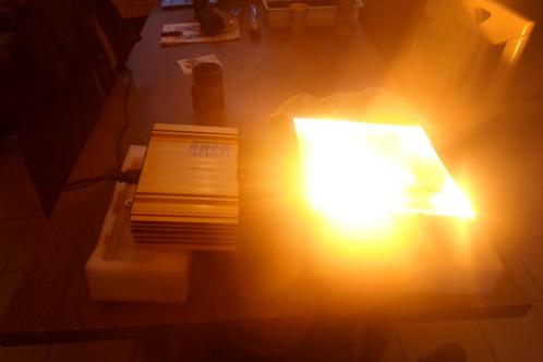 Verlichting voor de tuinbouw, Tuin en Terras, Kweekspullen, Ophalen
