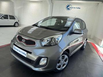 Kia Picanto 1,2 ESSENCE - EUR 5 IDÉLA JEUNE CHAUFFEUR GAR 1 beschikbaar voor biedingen