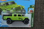 539 / Hot Wheels JEEP GLADIATOR, Ophalen of Verzenden, Nieuw, Auto