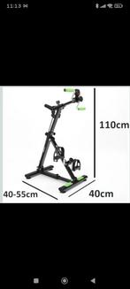 Appareil de muscu - vélo jambes bras, Sports & Fitness, Appareils de fitness, Enlèvement ou Envoi, Aluminium, Jambes, Neuf
