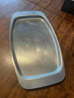 Inox schalen, Ophalen, Overige materialen, Effen, Schaal of Schalen