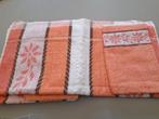 Handdoek en  washandje.3 sets., Ophalen of Verzenden, Nieuw, Handdoek