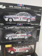 1/18 opel ascona 400, Enlèvement ou Envoi