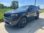 Jeep Grand Cherokee Srt8 lichte vracht, Auto's, Automaat, 4 deurs, 344 kW, Zwart