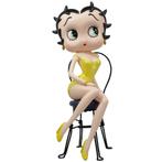Betty Boop beeldje 34 cm - bettyboop beeld, Ophalen, Nieuw