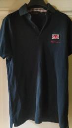 Ben Sherman, polo bleu foncé, taille : S, Enlèvement ou Envoi, Comme neuf