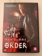 DVD The Order (2001) Jean-Claude Van Damme, CD & DVD, DVD | Action, Enlèvement ou Envoi