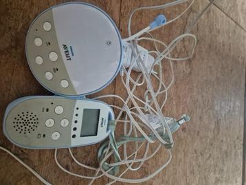 Philips Avent Babyfoon beschikbaar voor biedingen