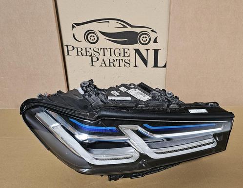 Koplamp BMW 5 Serie G30 G31 LCI LASER LED Rechts 9850588-05, Auto-onderdelen, Verlichting, Gebruikt, Herkomst onderdeel bekend