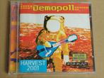 CD Demopoll (Harvest 2001)STUDIO BRUSSEL - SIOEN >> Zie nota, Ophalen of Verzenden