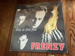 LP Frenzy - c'est le feu, Enlèvement ou Envoi, Utilisé