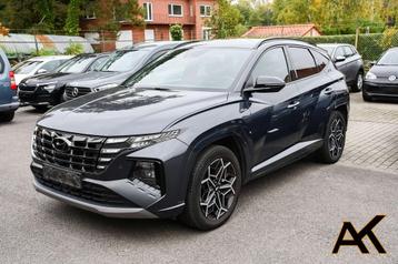 Hyundai Tucson TUCSON 1.6 T-GDi Plug-in-Hybrid N-Line - TREK beschikbaar voor biedingen