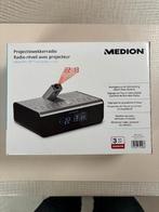 Projectiewekkerradio, Enlèvement, Utilisé, Radio