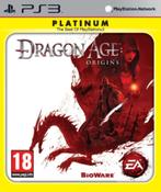 Dragon Age Origins Platinum, Games en Spelcomputers, Games | Sony PlayStation 3, Vanaf 18 jaar, 1 speler, Ophalen of Verzenden