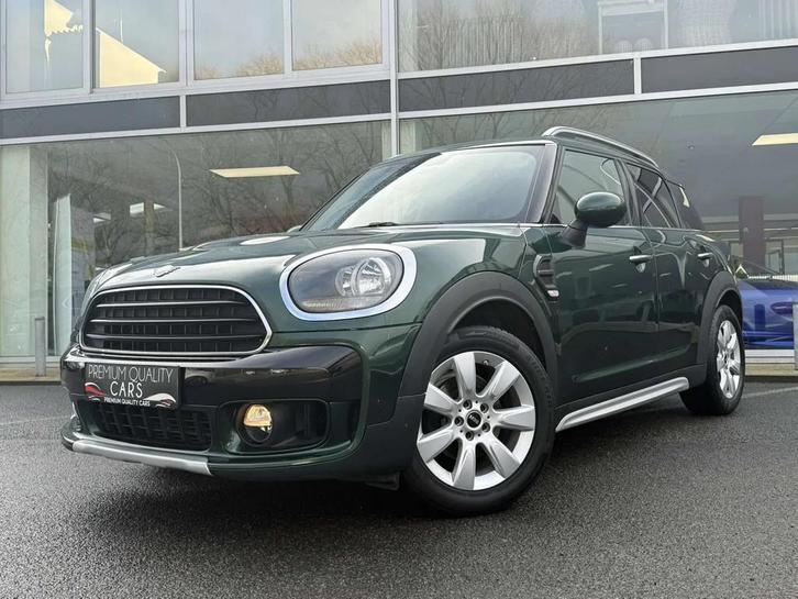 MINI Countryman One ZETELVERWARMING / SFEERVERLICHTING / NAV, Autos, Mini, Entreprise, Achat, Countryman, ABS, Airbags, Air conditionné