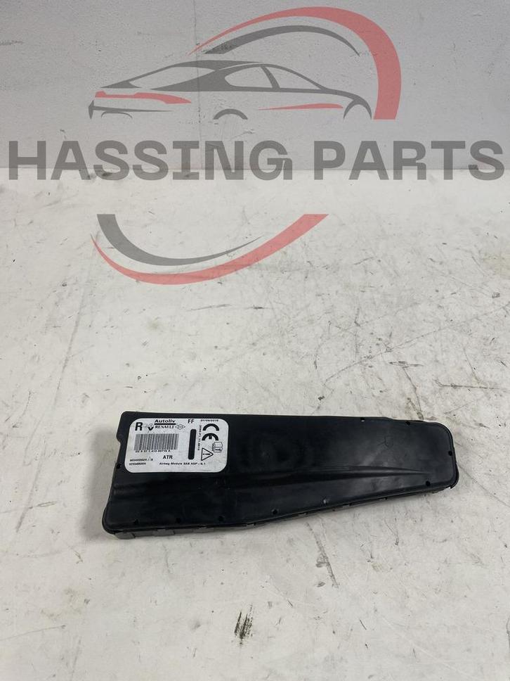 renault clio iv stoelairbag stoel airbag Rechts 625348500f, Auto-onderdelen, Dashboard en Schakelaars, Renault, Gebruikt, Ophalen of Verzenden
