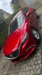 Mazda 6 2,2 motor diesel, Auto's, Mazda, Euro 6, 4 cilinders, Leder, 5 deurs