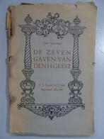 Dom Prosper Gueranger De zeven gaven van de Heiligen geest, Livres, Paulusabdij Oosterhout, Utilisé, Enlèvement ou Envoi, Christianisme | Catholique