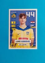 Panini Luka Vuskovic sticker - Rookie - Pro League 2024 -25, Verzamelen, Verzenden, Nieuw