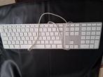 Apple toetsenbord, Computers en Software, Azerty, Ophalen of Verzenden, Zo goed als nieuw, Apple
