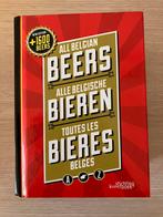 All Belgian beers, Alle Belgische Bieren, Toutes les bieres, Jaak Van Damme, Ophalen of Verzenden, Zo goed als nieuw