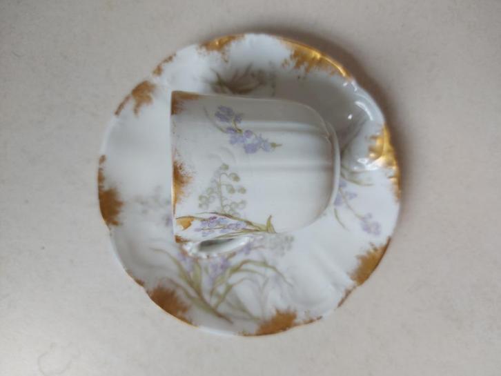 Vaisselle, Antiquités & Art, Antiquités | Services (vaisselle) complet, Enlèvement