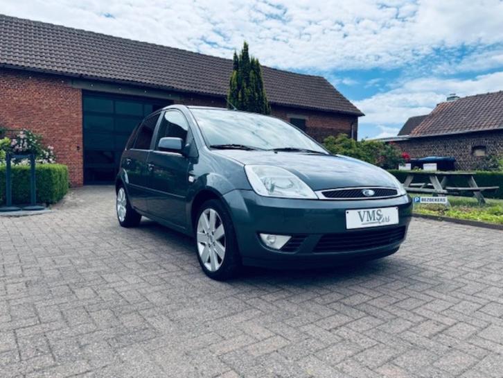 Ford Fiesta 1.4 Benzine * Airco * Garantie * 5 Deurs *, Auto's, Ford, Bedrijf, Te koop, Fiësta, Airbags, Airconditioning, Centrale vergrendeling