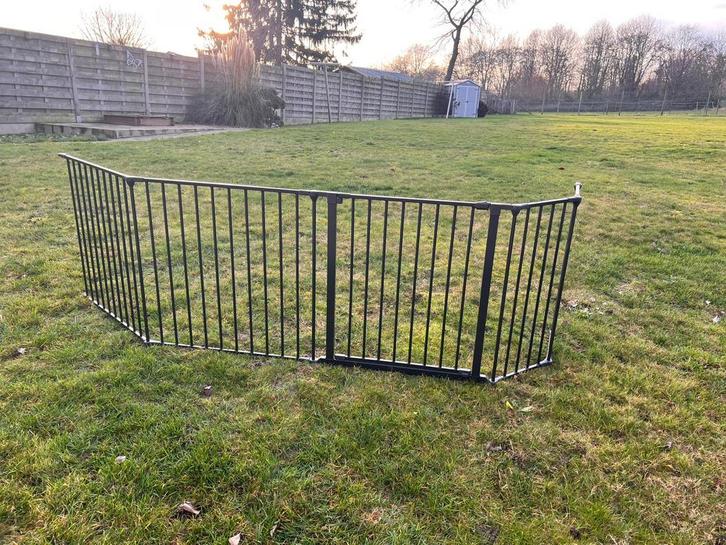 Babydan Groot Kinder-/veiligheidsrek –  2,08 m breed, Kinderen en Baby's, Overige Kinderen en Baby's, Zo goed als nieuw, Ophalen