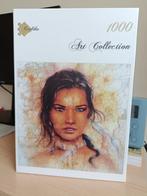 Puzzel Grafica 1000 stukjes, Hobby en Vrije tijd, Denksport en Puzzels, Ophalen of Verzenden, 500 t/m 1500 stukjes, Zo goed als nieuw