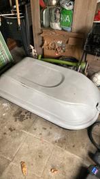 Dakkoffer te koop, Auto diversen, Dakkoffers, Ophalen, Gebruikt