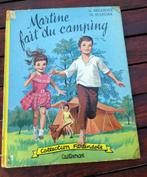Martine fait du camping, Boeken, Kinderboeken | Kleuters, Ophalen of Verzenden