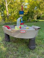 watertafel piratenboot, Kinderen en Baby's, Ophalen, Gebruikt