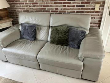 lederen 3 zit met relax beschikbaar voor biedingen