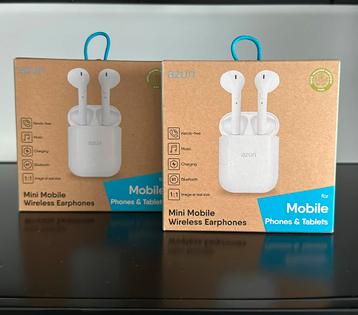Azuri Wireless Earphones beschikbaar voor biedingen