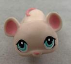 Littlest Pet Shop LPS 1412 muis Mouse Hasbro 2009 figuur, Verzamelen, Gebruikt, Ophalen of Verzenden