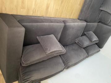 Fauteuil en dim gris  beschikbaar voor biedingen
