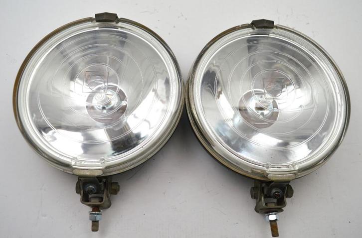FEK verstraler schijnwerper rally carbage run oldtimer, Auto-onderdelen, Verlichting, Alfa Romeo, Audi, BMW, Daihatsu, Fiat, Ford