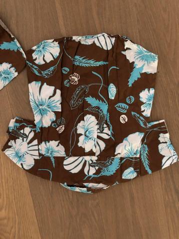 Hemdje maat 98 prima staat h&m ook verkrijgbaar in maat 86 beschikbaar voor biedingen