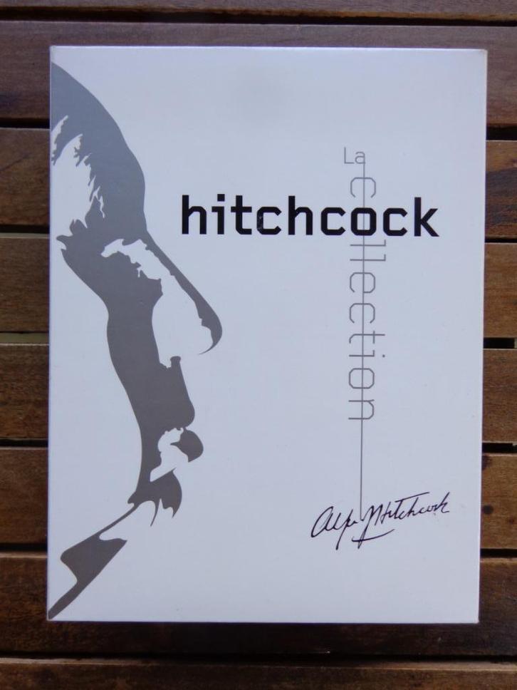 )))  Coffret Alfred Hitchcock // La Collection  7 Films  (((, Cd's en Dvd's, Dvd's | Thrillers en Misdaad, Zo goed als nieuw, Detective en Krimi