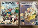 Kapoentjes album, Plusieurs BD, Utilisé, Enlèvement ou Envoi