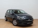 Opel Corsa 1.2 Enjoy, Auto's, Voorwielaandrijving, Stof, Gebruikt, Zwart