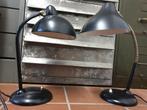 2 x HALA Bauhaus lamp Kaiser Idell Temploux 16 août, Antiek en Kunst, Ophalen of Verzenden