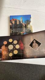 Euro FDC 2010, Ophalen, België, Setje