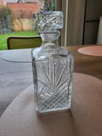 Belle bouteille en verre (pour boissons alcoolisées ou autre, Enlèvement ou Envoi