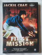 First Mission (Jackie Chan) neuf sous blister, Cd's en Dvd's, Dvd's | Actie, Ophalen of Verzenden, Nieuw in verpakking