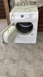Miele Droogkast, Elektronische apparatuur, Ophalen