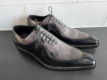 Harris herenschoenen maat 43 nieuw in doos beschikbaar voor biedingen